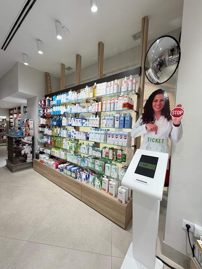 Farmacia Óptica María José Fernández