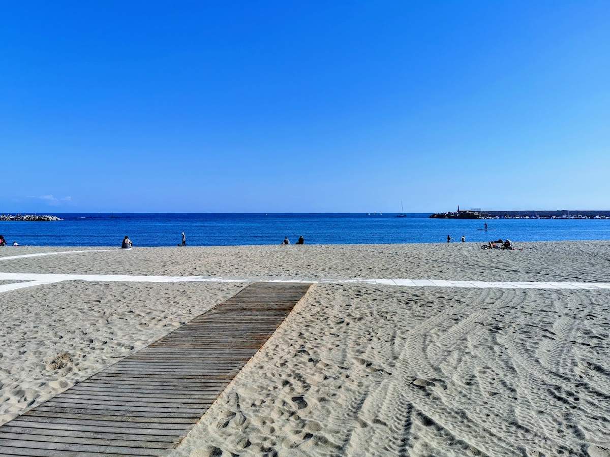 Playa de San Francisco
