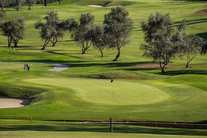 Los Naranjos Golf Club