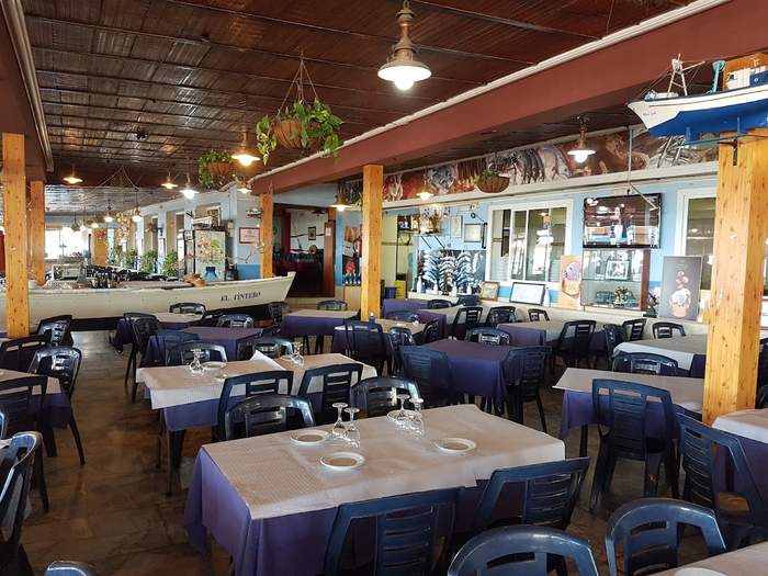 Restaurante El Tintero