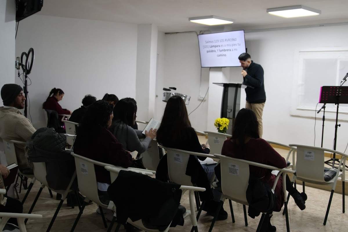 Iglesia cristiana evangélica Generación de reino y gloria