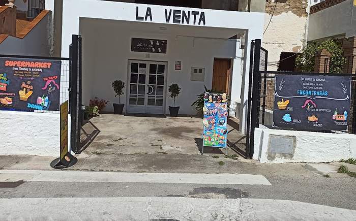 Ultramarinos LA VENTA