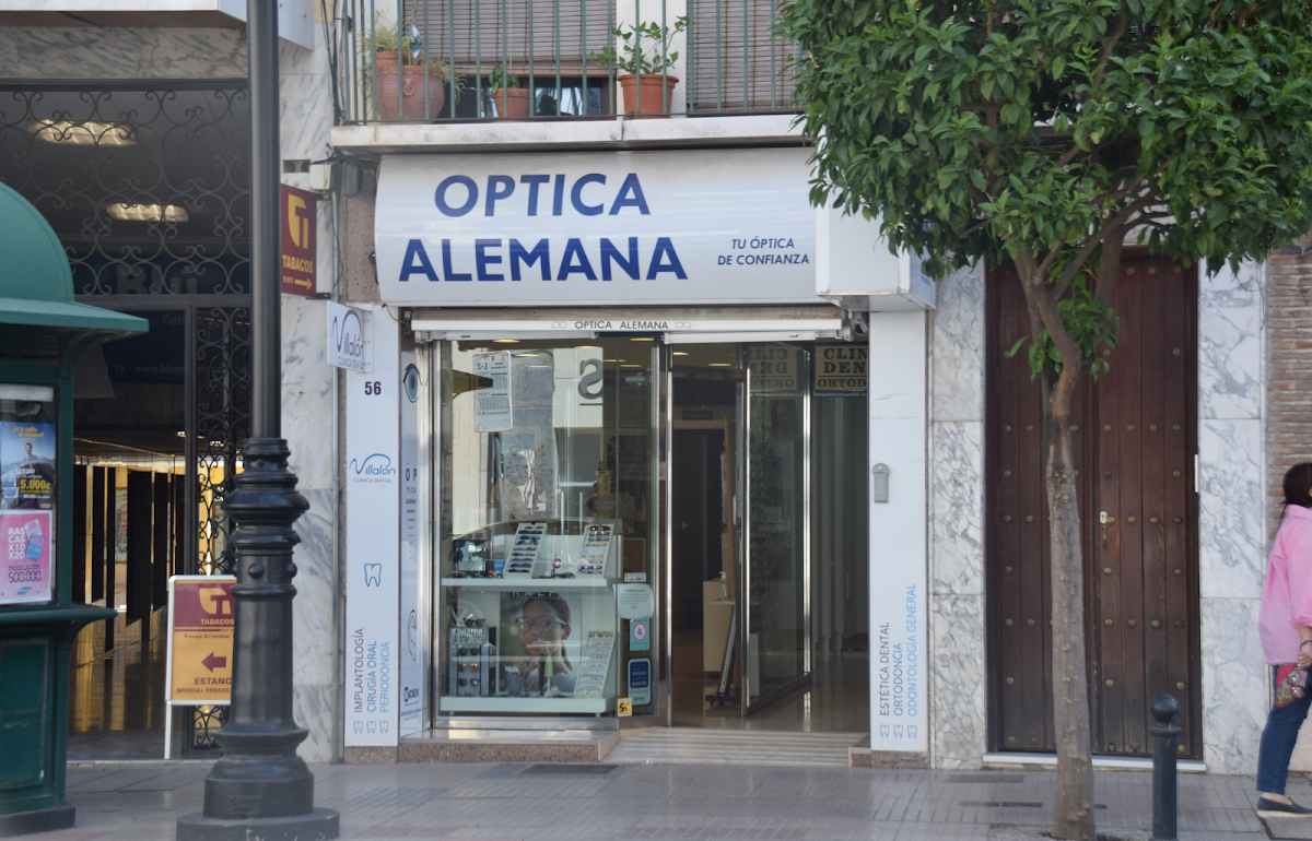 Óptica Alemana