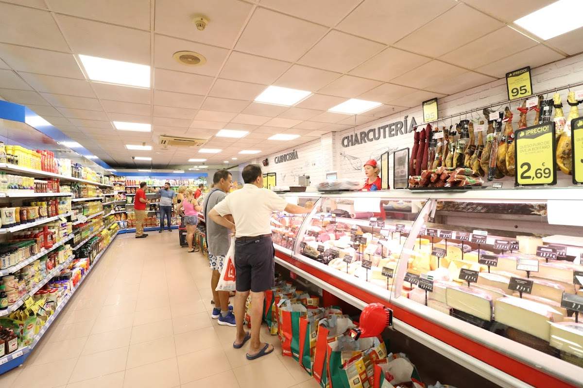 Supermercados El Jamón