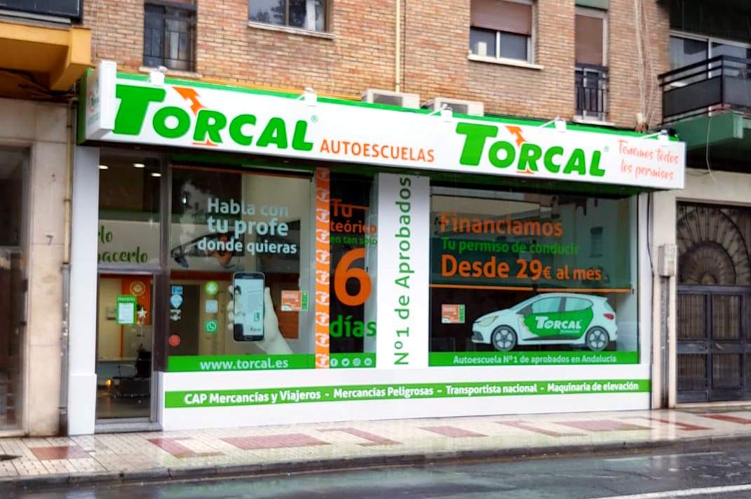 Torcal Formación - Ayala | Autoescuela
