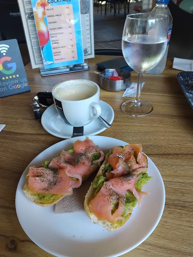 Café Jardines del Rosario