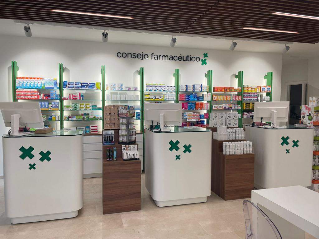 Farmacia PRÓXIMA Parquesol