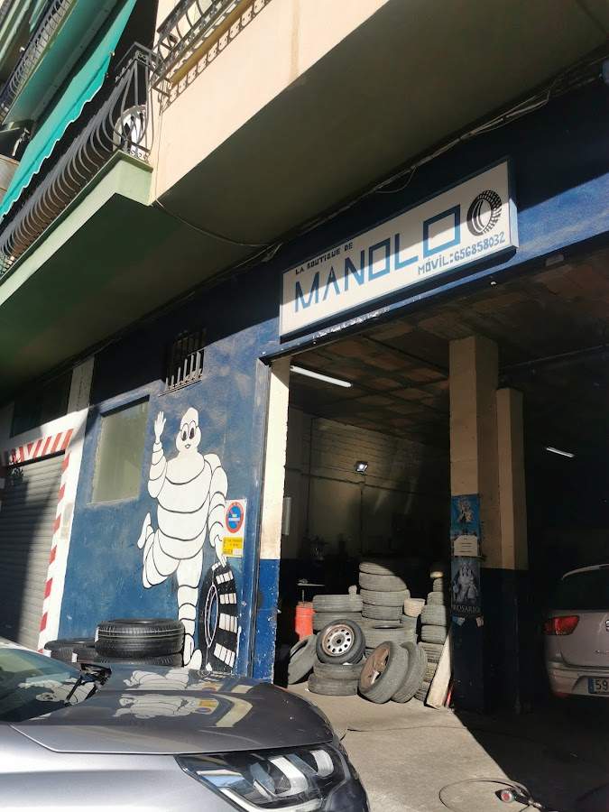 La Boutique De Manolo