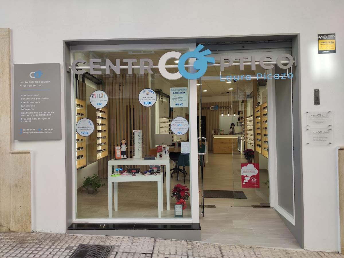Centro Óptico Laura Picazo
