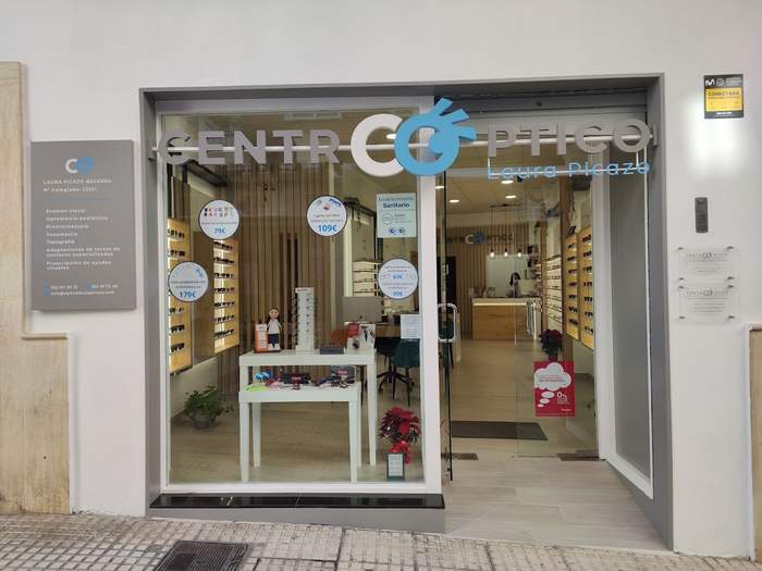 Centro Óptico Laura Picazo