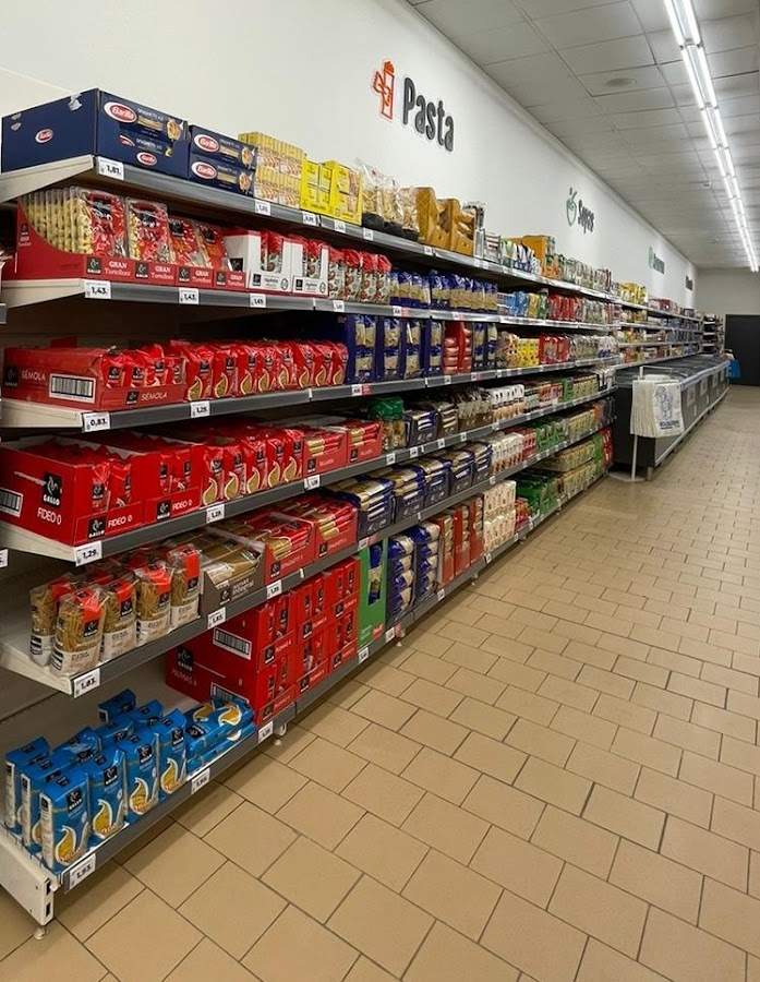 Supermercados Dia