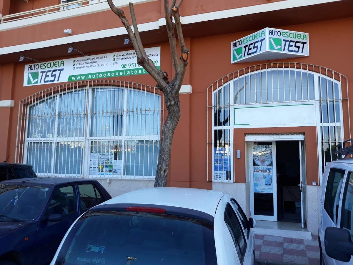 Autoescuela Test - Estepona