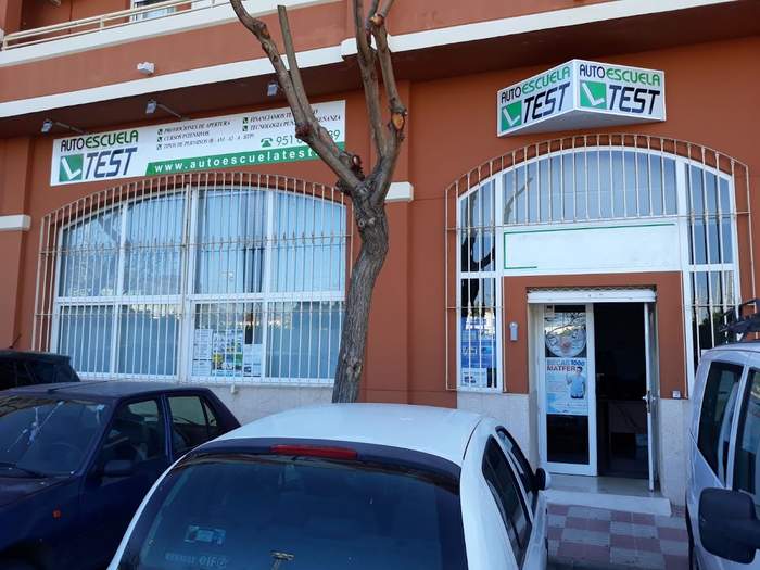 Autoescuela Test - Estepona
