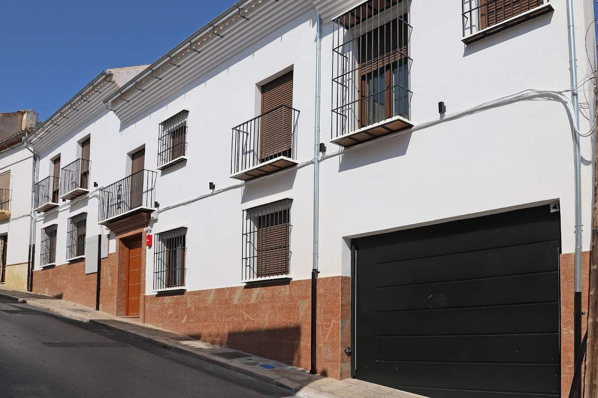 Hotel Apartamentos Antequera