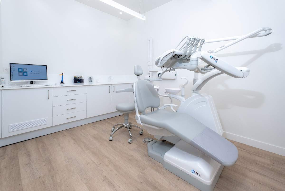 CLÍNICA DENTAL OC CLINIC DRA MARIAN ORTIZ TORREMOLINOS
