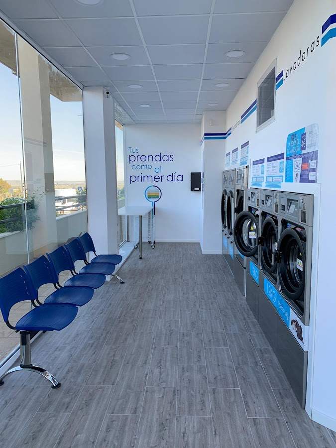 Lavandería Autoservicio Open Wash Antequera