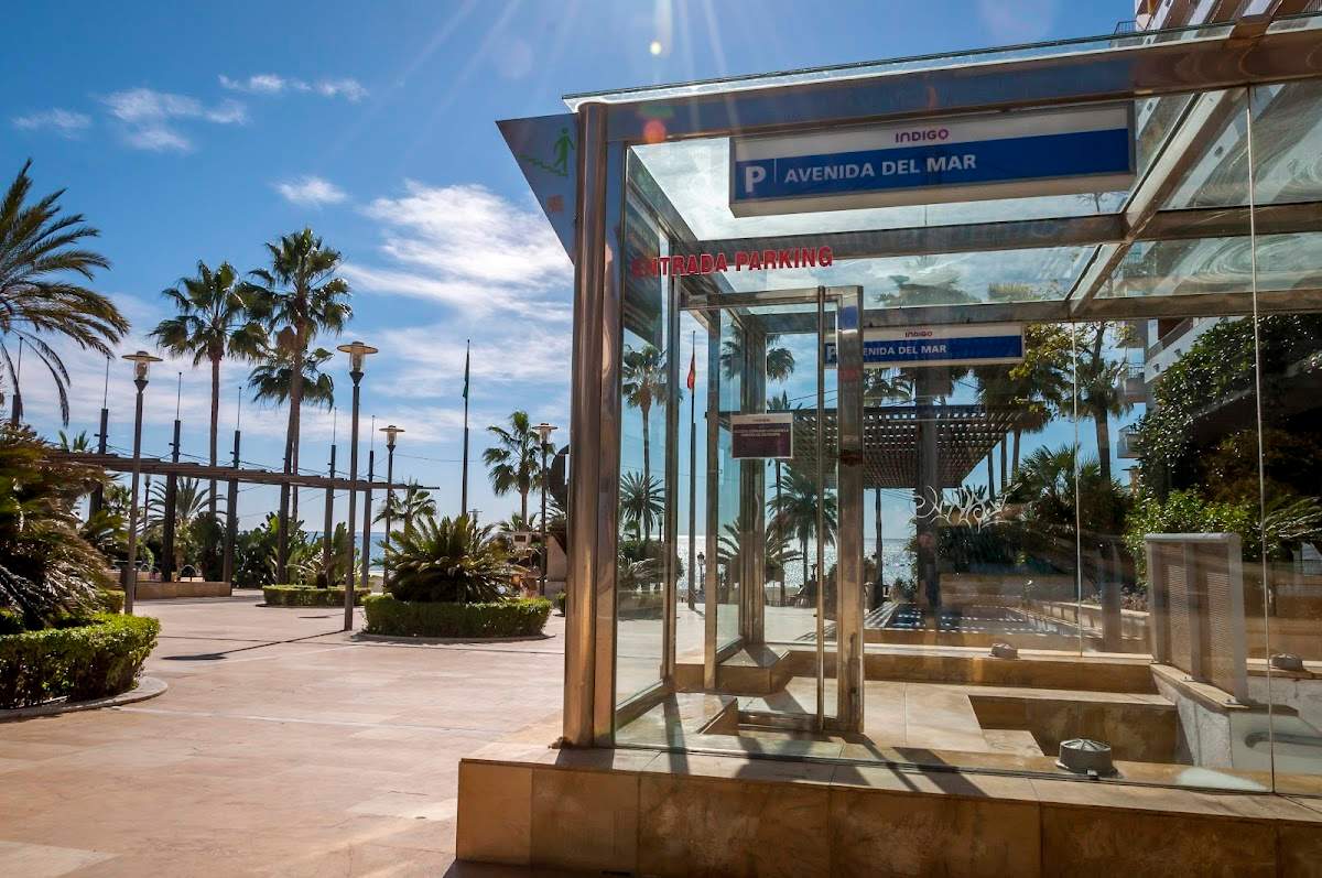 Parking Indigo - Marbella Av. del Mar