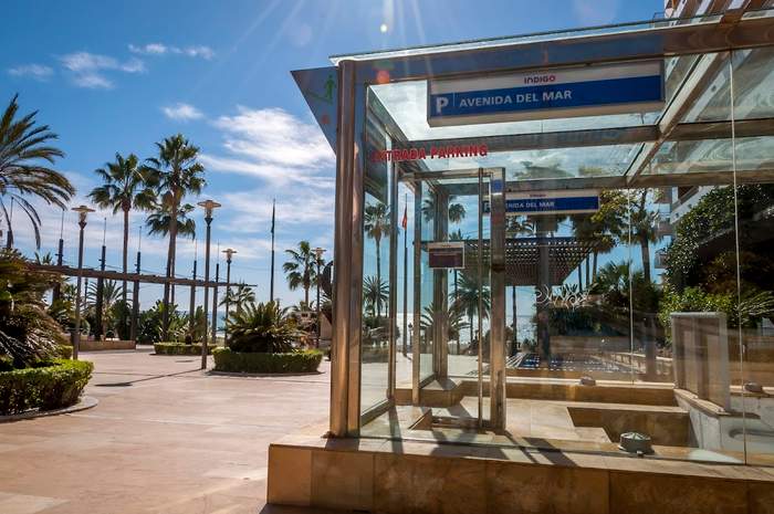 Parking Indigo - Marbella Av. del Mar