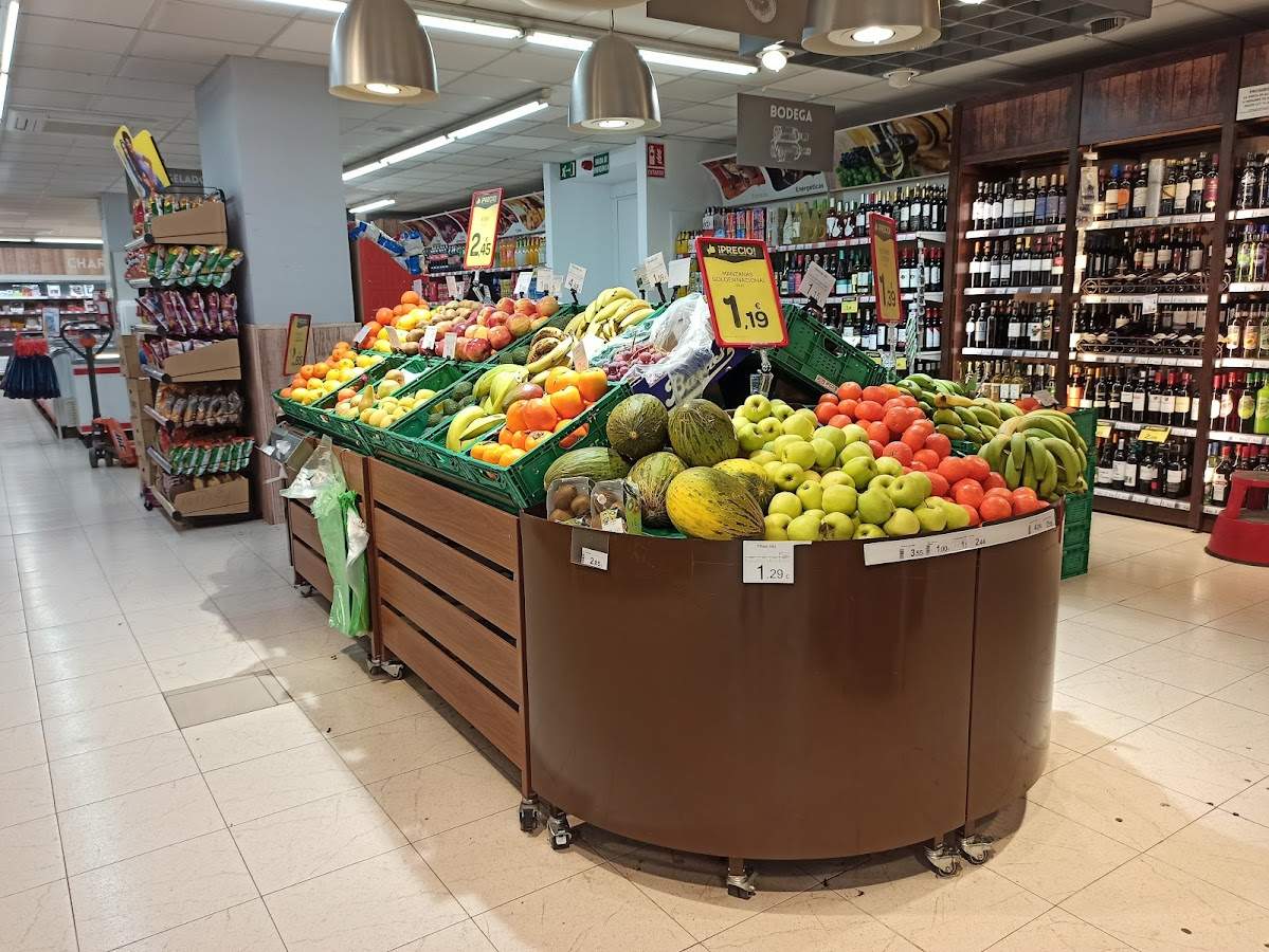 Supermercados El Jamón