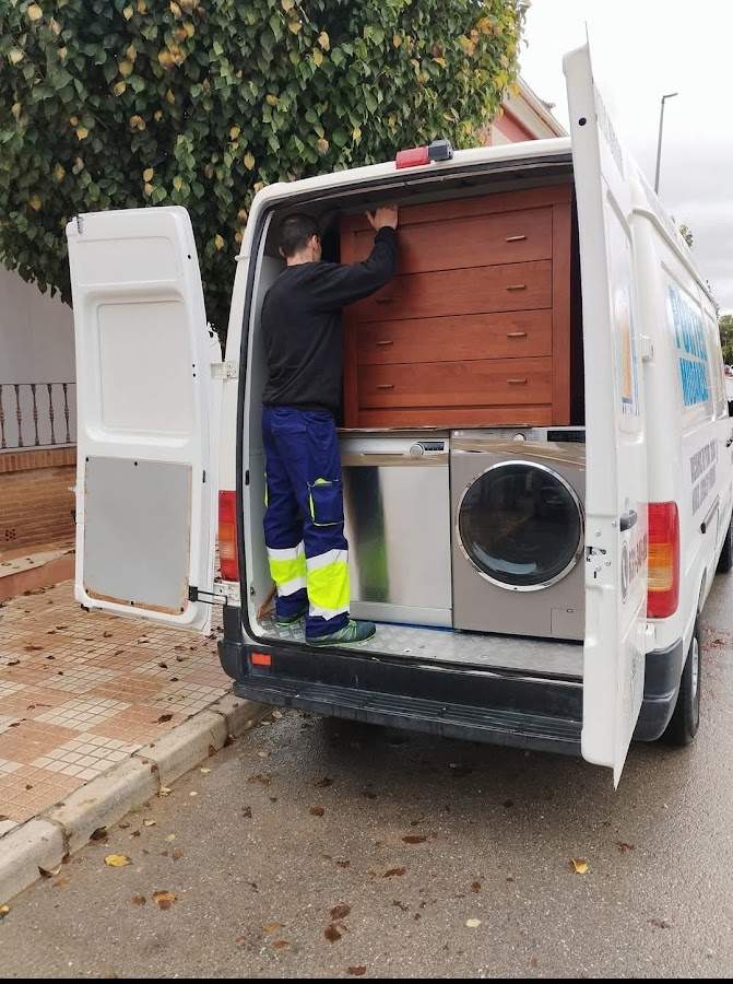 Mudanzas Y Portes Moreno