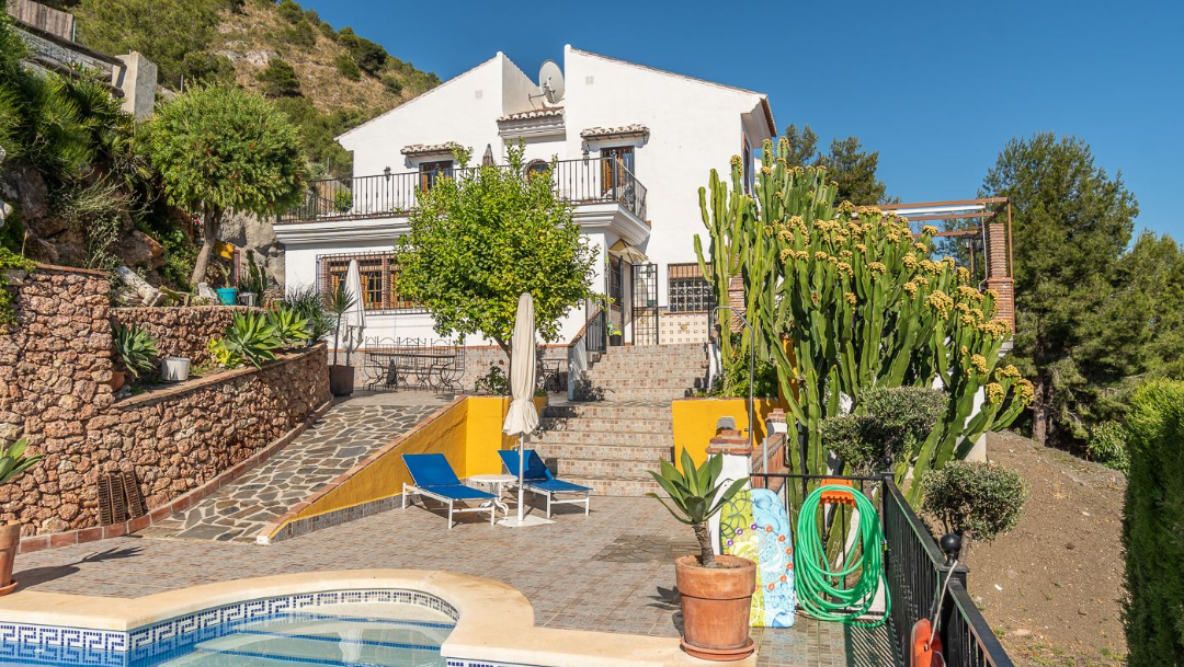 Cortijo Rural El Niño