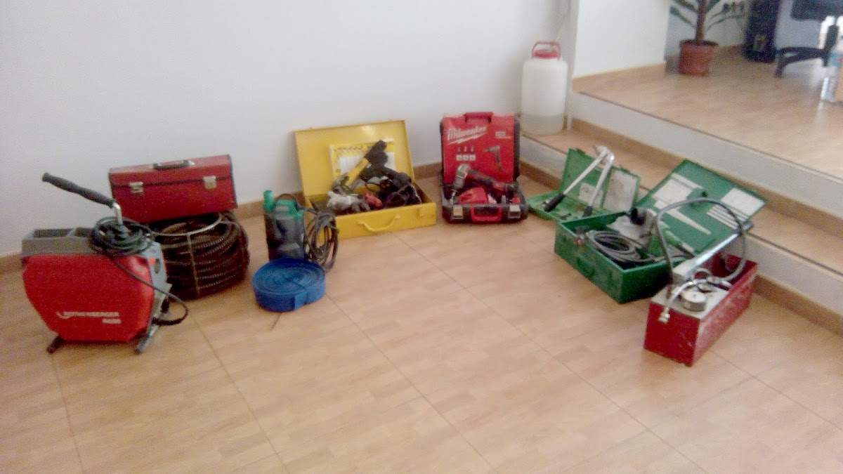 Hnos Siles Fontaneros