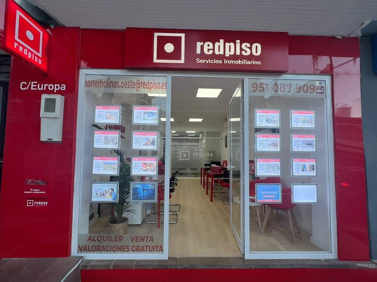 Inmobiliaria Torremolinos Oeste Redpiso