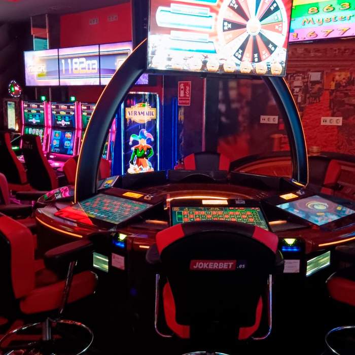 Salón de Juego JOKERBET