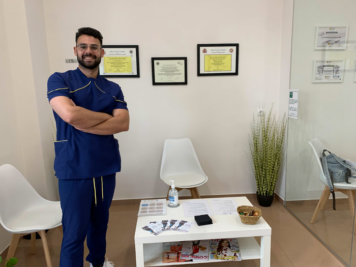 GARCÍA GÓMEZ FISIOTERAPIA
