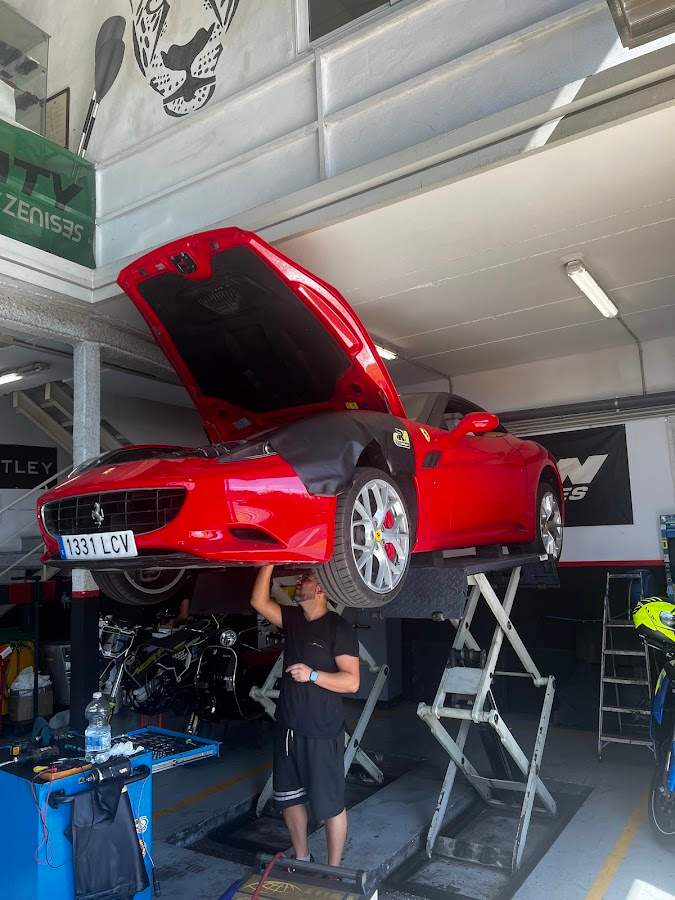 Taller Check Auto