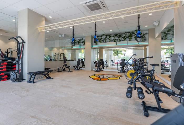 GIMNASIO KIBU FITNESS