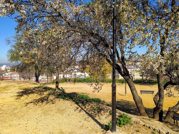 Parque Nueva Antequera