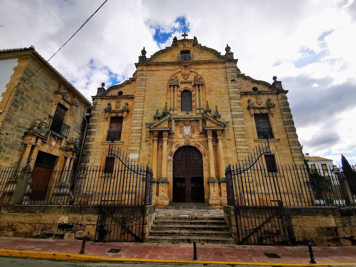 Iglesia de Santa Cecilia y Nuestro padre Jesús