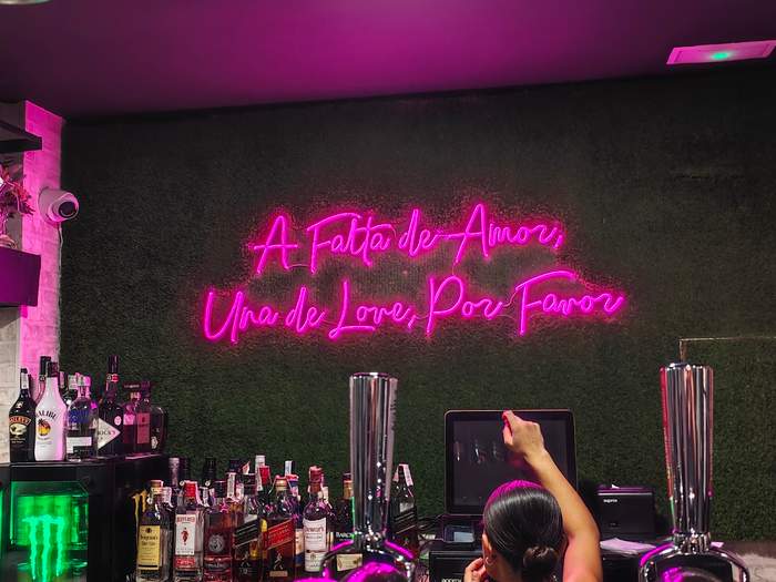 ICA Lounge