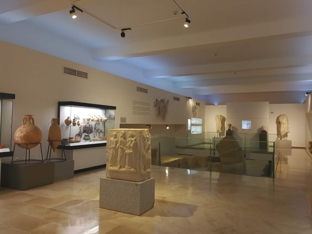 Museo de la Ciudad de Antequera (MVCA)