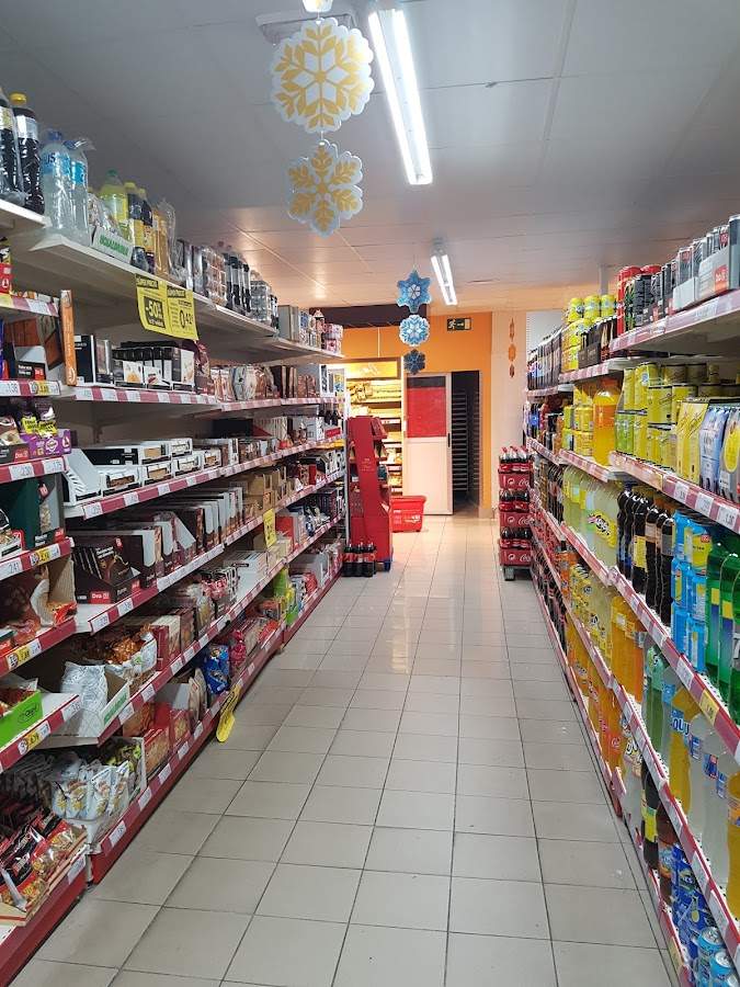 Supermercados Dia