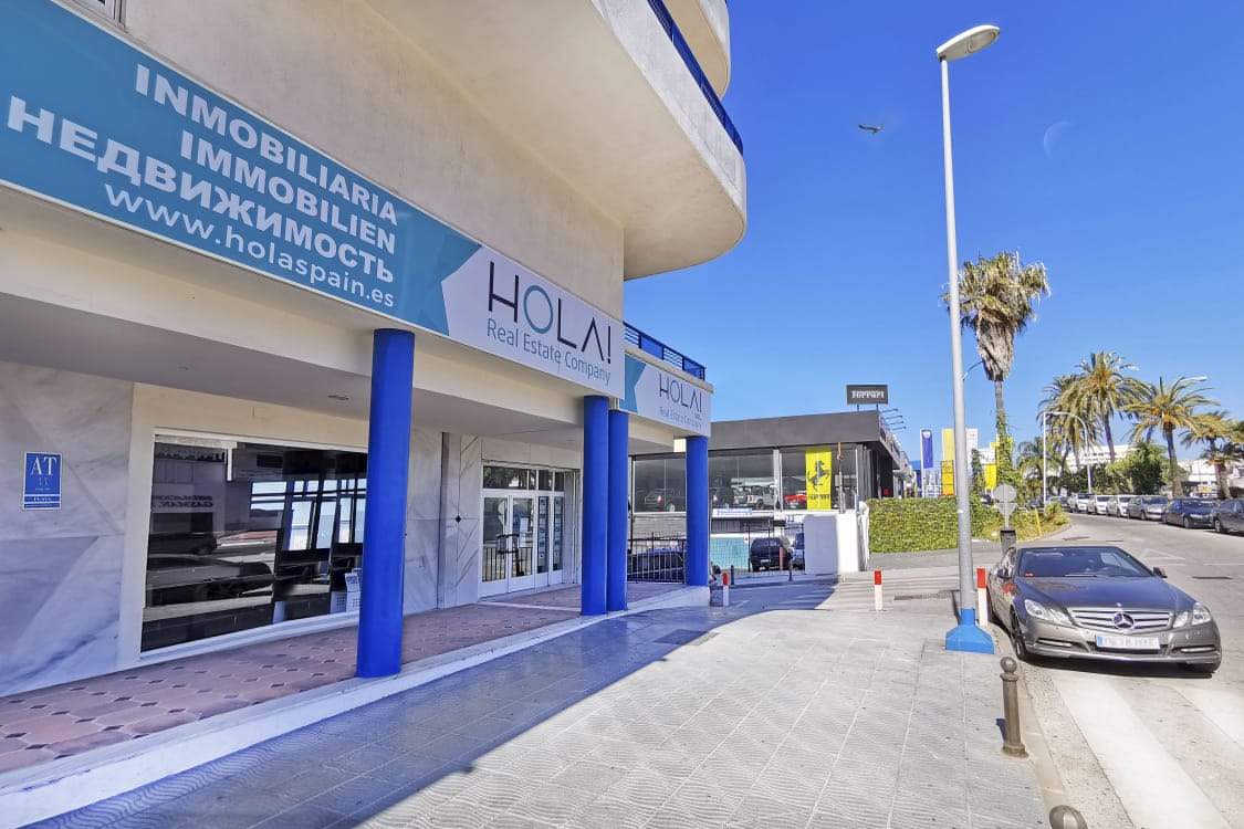 Hola Sol