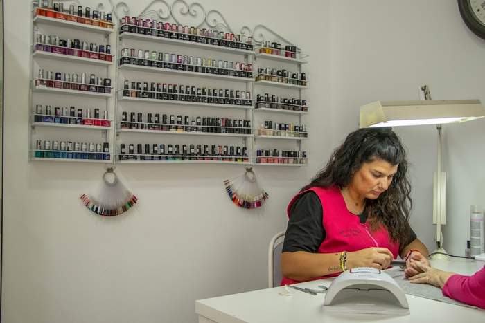 Mariló Díaz Salon De Estetica