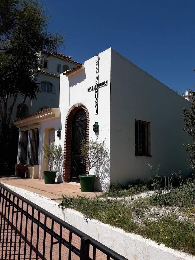 Capilla San Cristóbal