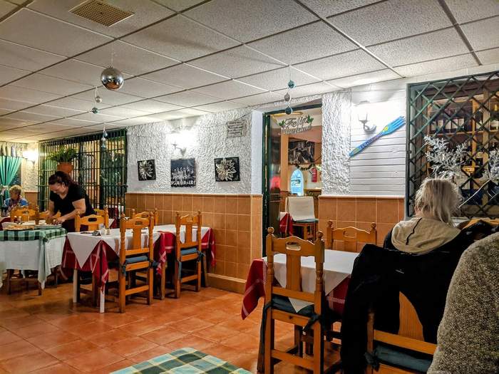 Restaurante El Mirador