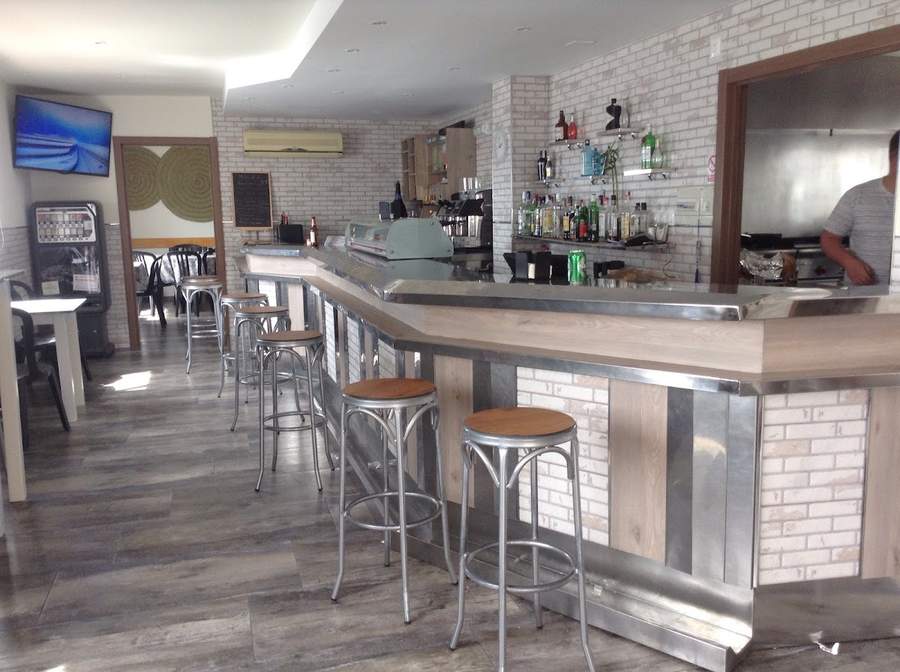 Café Bar El Chico