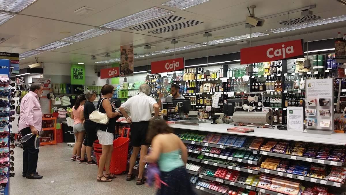 Supercor Exprés