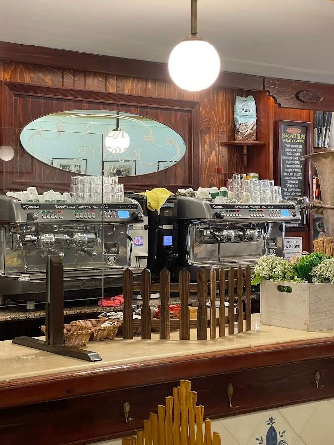 Café A la Fuerza