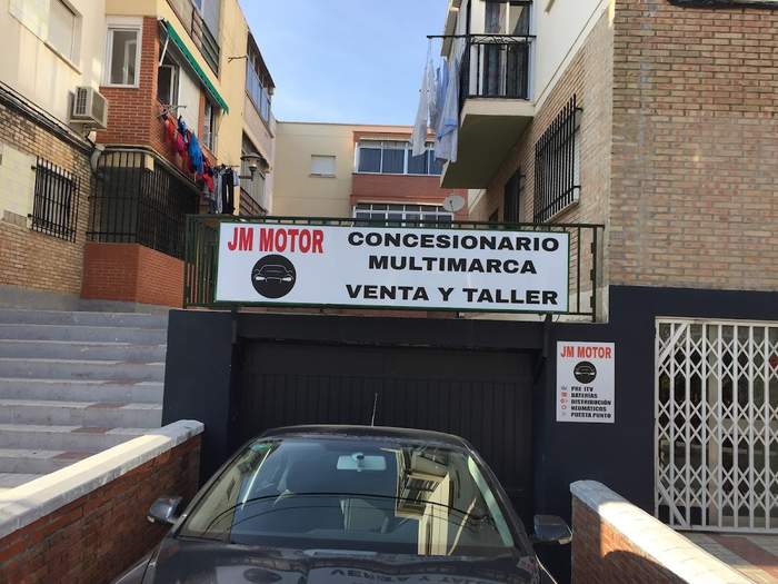 JM MOTOR - EL PALO