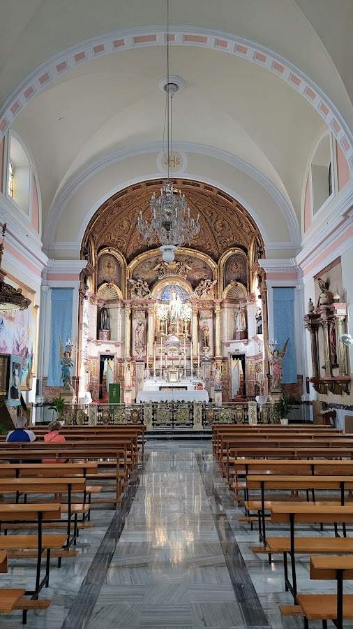 Iglesia del Espíritu Santo
