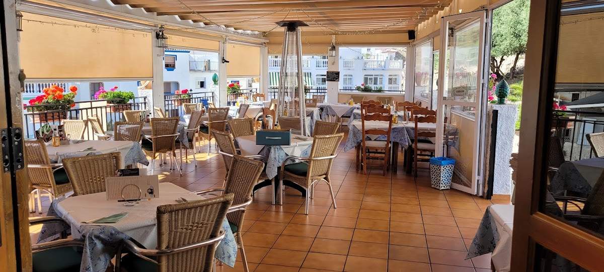 Restaurante El Pámpano