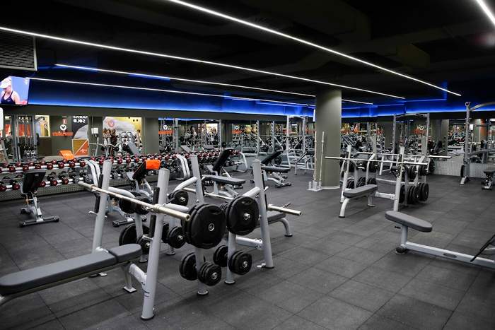 Gimnasio VivaGym Málaga Centro