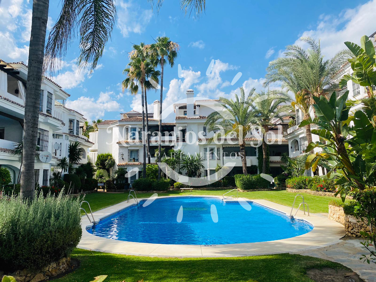 Apartamentos Naranjos del Sol