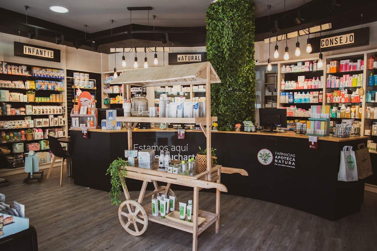 Farmacia Málaga, Jauregui Garcia
