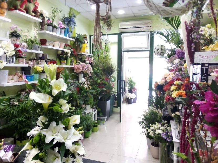 Floristería La Gardenia